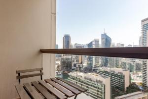 Blueground JBR Sea View pool gym DXB-596