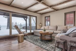Waterfront S Lake Tahoe Property with 2 Houses -- Near Downtown and Casinos