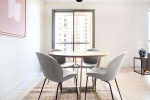 Blueground JBR Sea View pool gym DXB-676