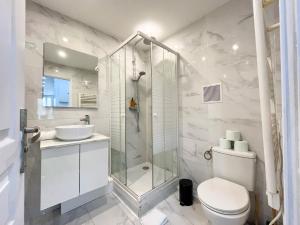 Urban Flat 17 - Pretty 3 BDR Flat in Paris Montorgueil