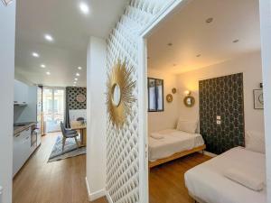 Urban Flat 17 - Pretty 3 BDR Flat in Paris Montorgueil