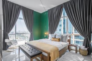 Blueground Sheikh Zayed Rd pool gym DXB-285