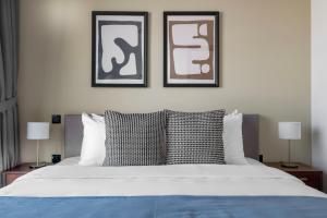 Blueground Sobha Hartland Waves sauna gym DXB-1313