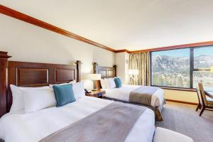 Everline Resort & Spa Ski-in-ski-out luxury pools hot tub & golf