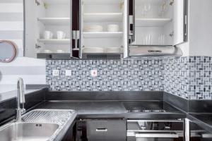 Blueground Marina Pool Gym DXB-410