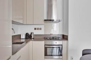 Blueground Marina Gate City View pool gym DXB-1138