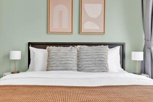 Blueground Marina Gate City View pool gym DXB-1138