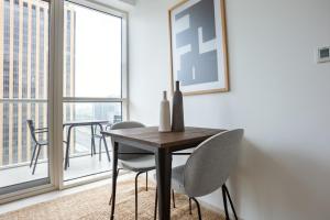 Blueground Marina Sea View pool gym DXB-611