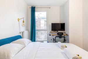 GuestReady - Chic Apt Near Passerelle Bichat