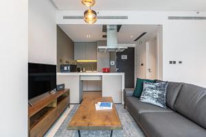 Blueground Marina City View pool gym DXB-566