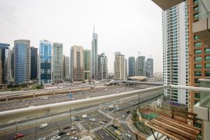 Blueground Marina City View pool gym DXB-566