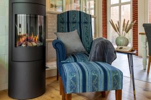 Commandeur-Huus Wohnung 1