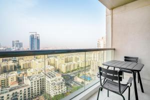 Blueground The Fairways Gym Elevator DXB-782