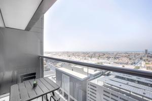 Blueground Sheikh Zayed Rd pool gym DXB-286