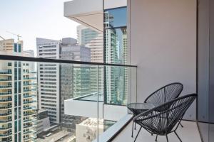 Blueground Dubai Marina jacuzzi nr Beach DXB-1733