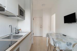 GuestHost - Cozy Flat Milan Forlanini Repetti MM4