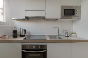 GuestHost - Cozy Flat Milan Forlanini Repetti MM4