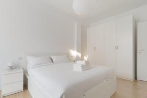 GuestHost - Cozy Flat Milan Forlanini Repetti MM4