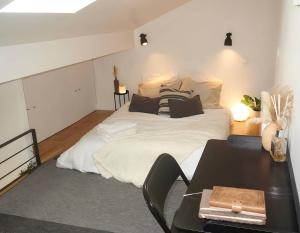 Studio cosy à Enghien-les-Bains, aux portes de Paris