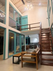 casa luna villa