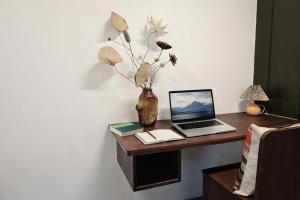 Nha Cuoi Boutique Serviced Apartment Quiet Urban Stay
