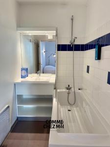 Appartement pratique, tout équipé à Nancy avec Garage Sécurisé Gratuit