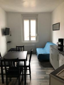 Apt 3 situé à 700 m de la plage