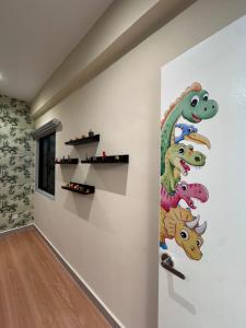 Homestay Cozy Dino Cameron Highlands