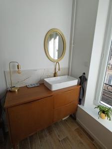 Maison conviviale terrasse & parking - 24H du Mans