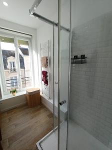 Maison conviviale terrasse & parking - 24H du Mans