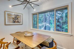 Charming condo near the lake with grill full kitchen & W&D