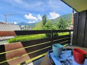 Studio 19m² à Samoëns, 4 pers, animaux admis, parking - FR-1-629-144