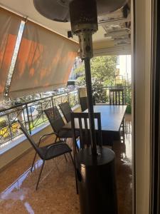 Spacious 2-Bedroom Apartment in Paleo Faliro, Athens