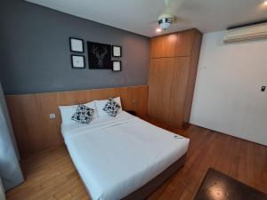 Vortex luxury suites KLCC city view