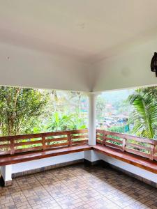 Jungle Bells Residency