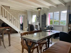 ღ La Demeure - Maison calme & cosy, Wifi, Jardin