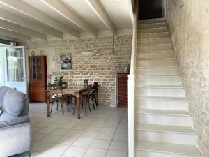 ღ La Demeure - Maison calme & cosy, Wifi, Jardin