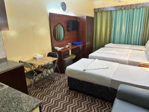 Eagle Hotel Apartment
