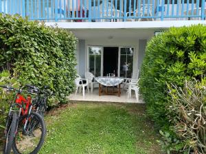 Appartement vue sur golf