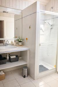 Maison cosy à 50m plage avec terrasse ensoleillée