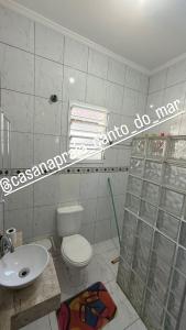 Casa pé na areia Praia Grande