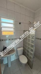 Casa pé na areia Praia Grande