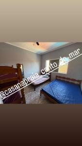 Casa pé na areia Praia Grande