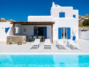 Villa Kynthia Mykonos - 2 bedroom apartment with Private Pool
