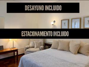 Hotel Villa Inés Mendoza