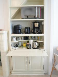 Cozy studio with self check-in