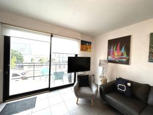 Maison 6 pièces 6 personnes 50 m plage du Fort-Bloqué - Wifi - TITOUAN