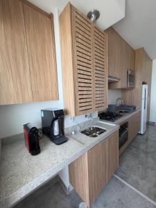 Apartamento em Mongaguá super confortável
