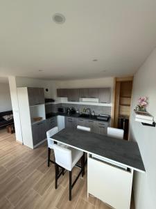 Appartement cosy avec vue sur la Citadelle