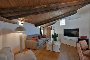 Maison Lamartine, 2 Chambres, Clim, Centre-Ville